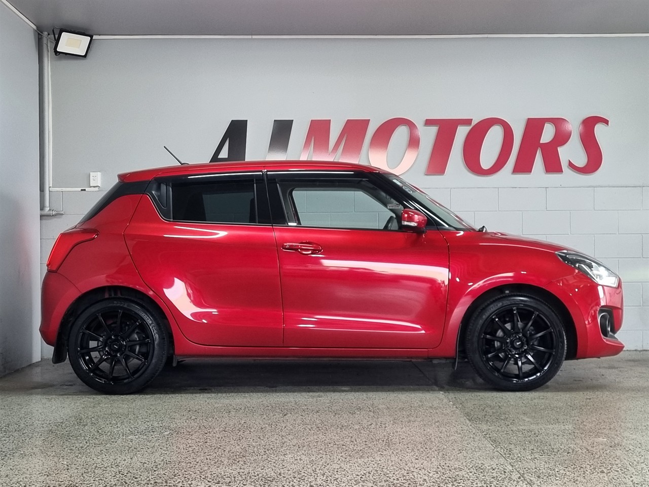 2018 Suzuki Swift
