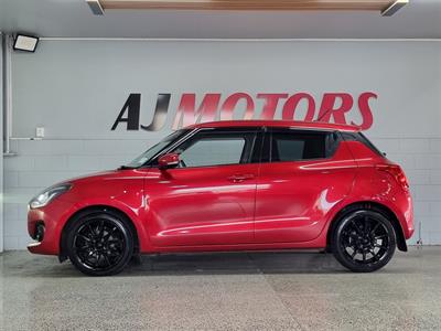 2018 Suzuki Swift - Thumbnail