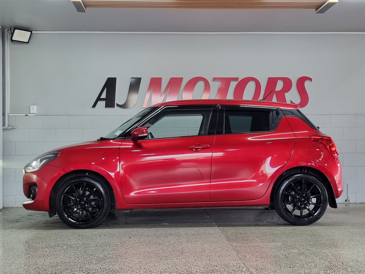 2018 Suzuki Swift