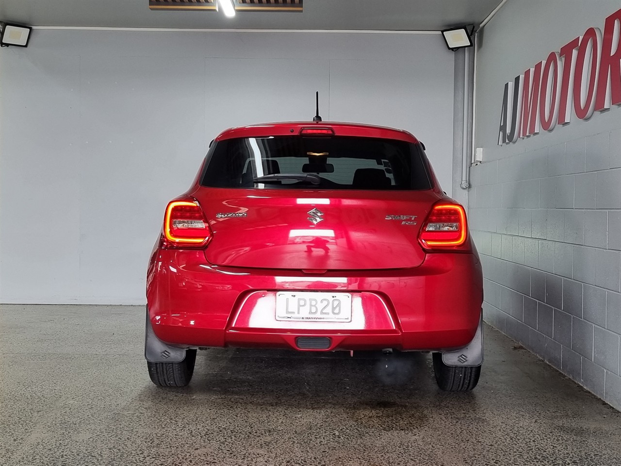 2018 Suzuki Swift