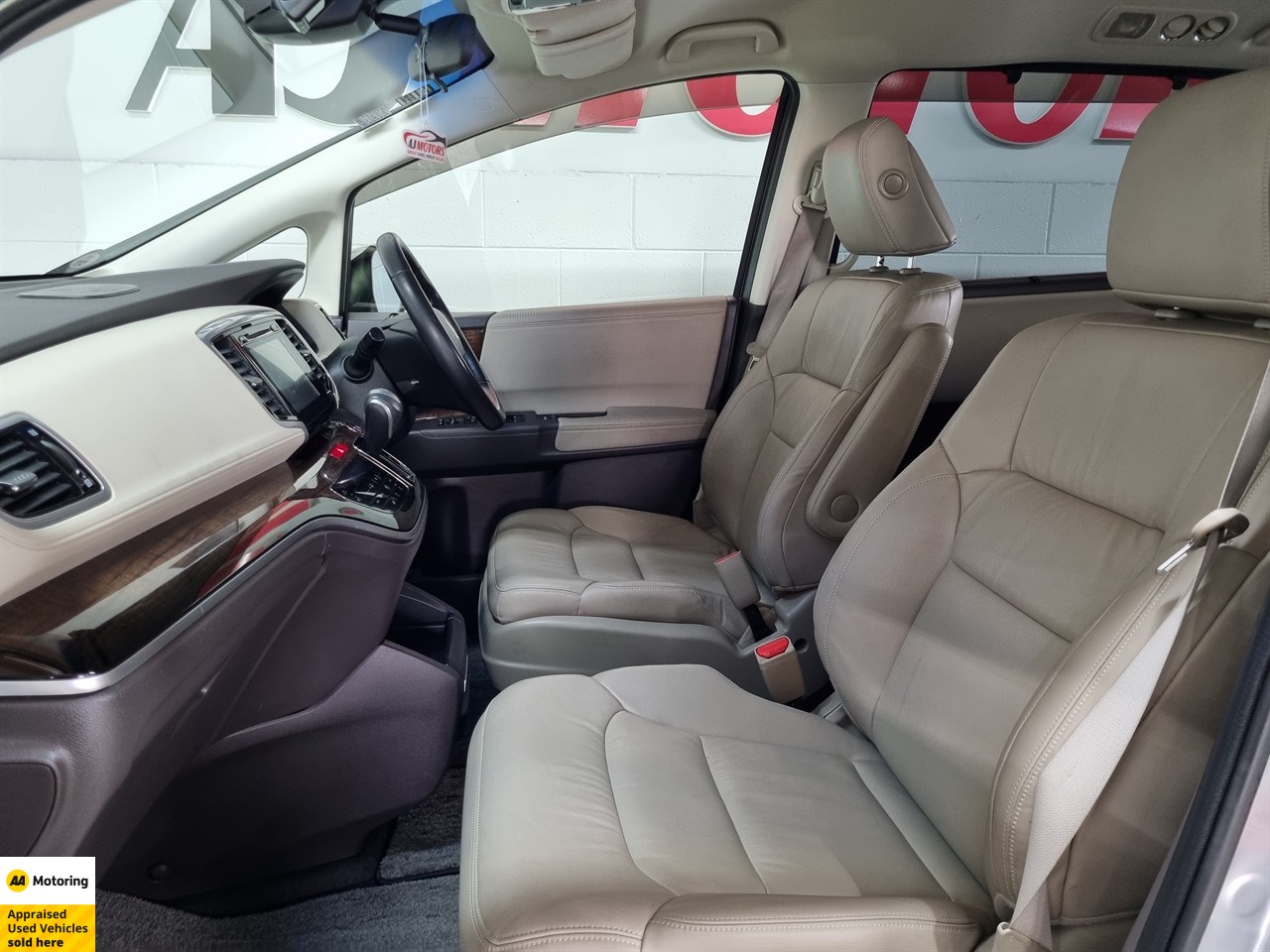 2015 Honda Odyssey