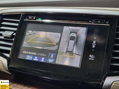 2015 Honda Odyssey - Thumbnail