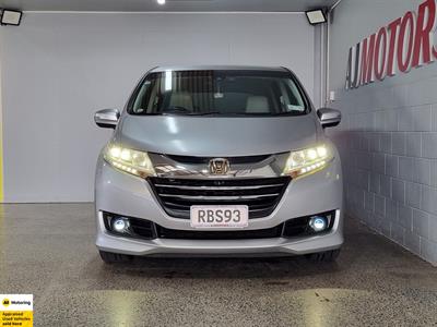2015 Honda Odyssey - Thumbnail