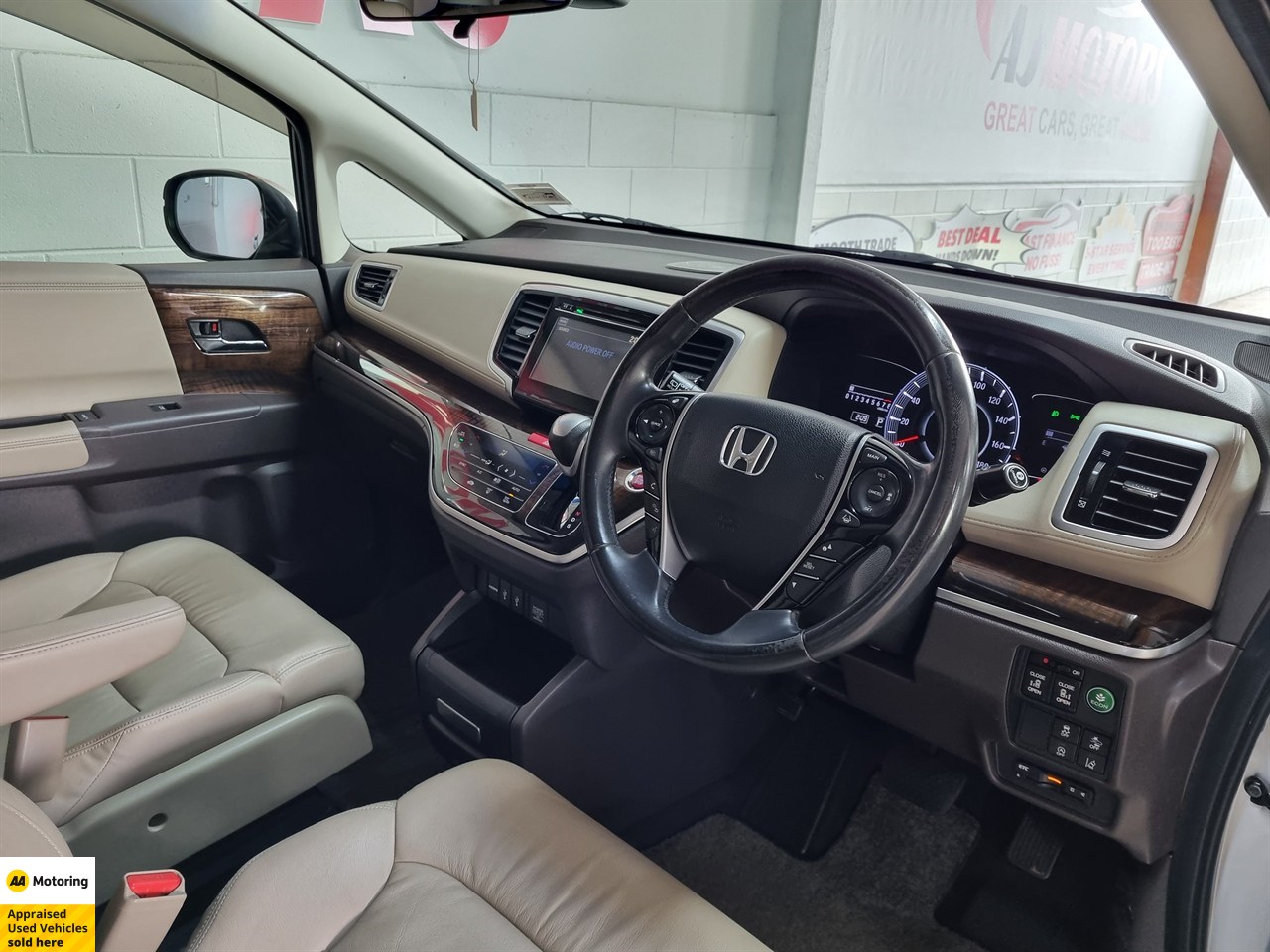 2015 Honda Odyssey