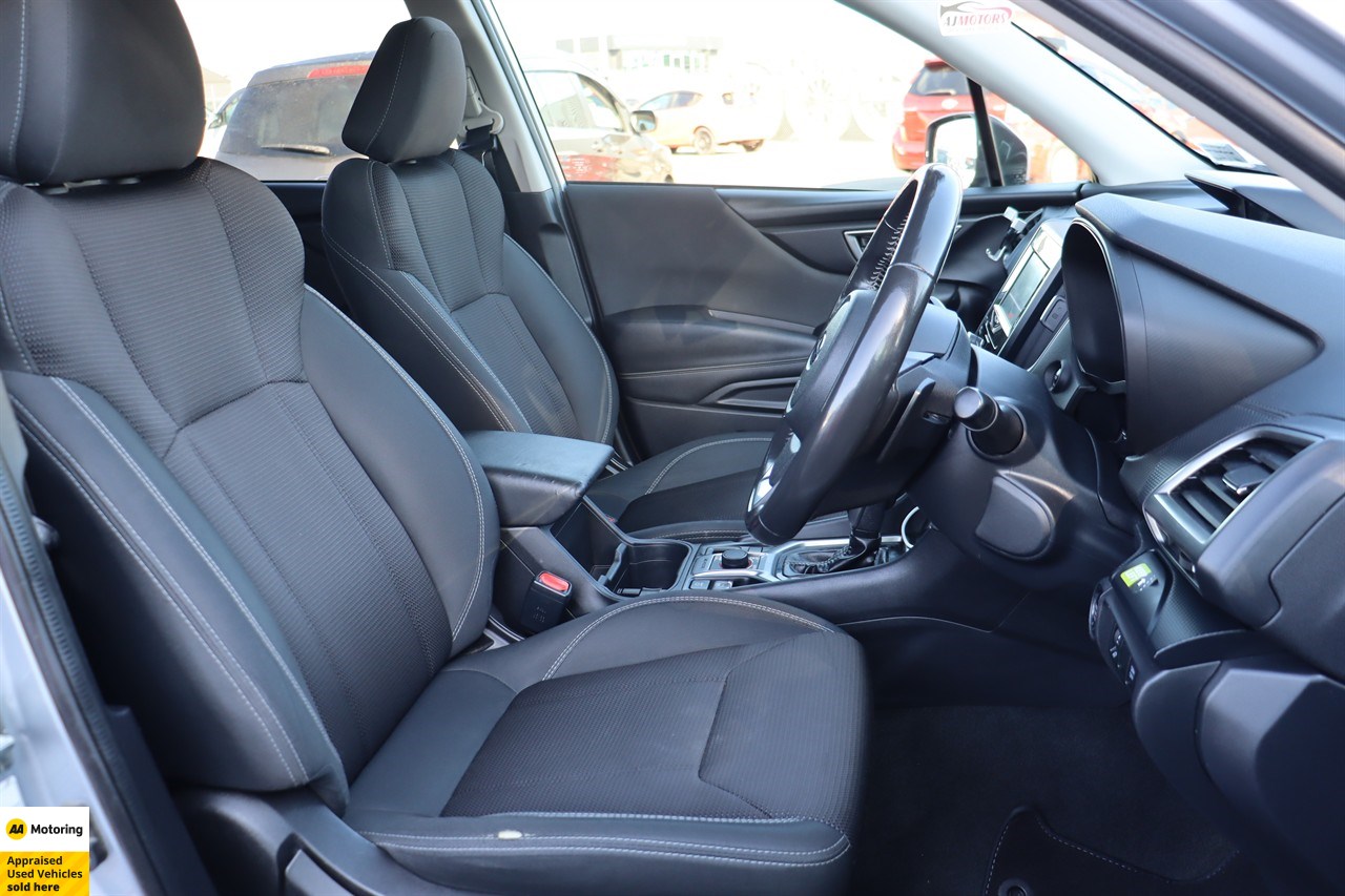 2019 Subaru Forester