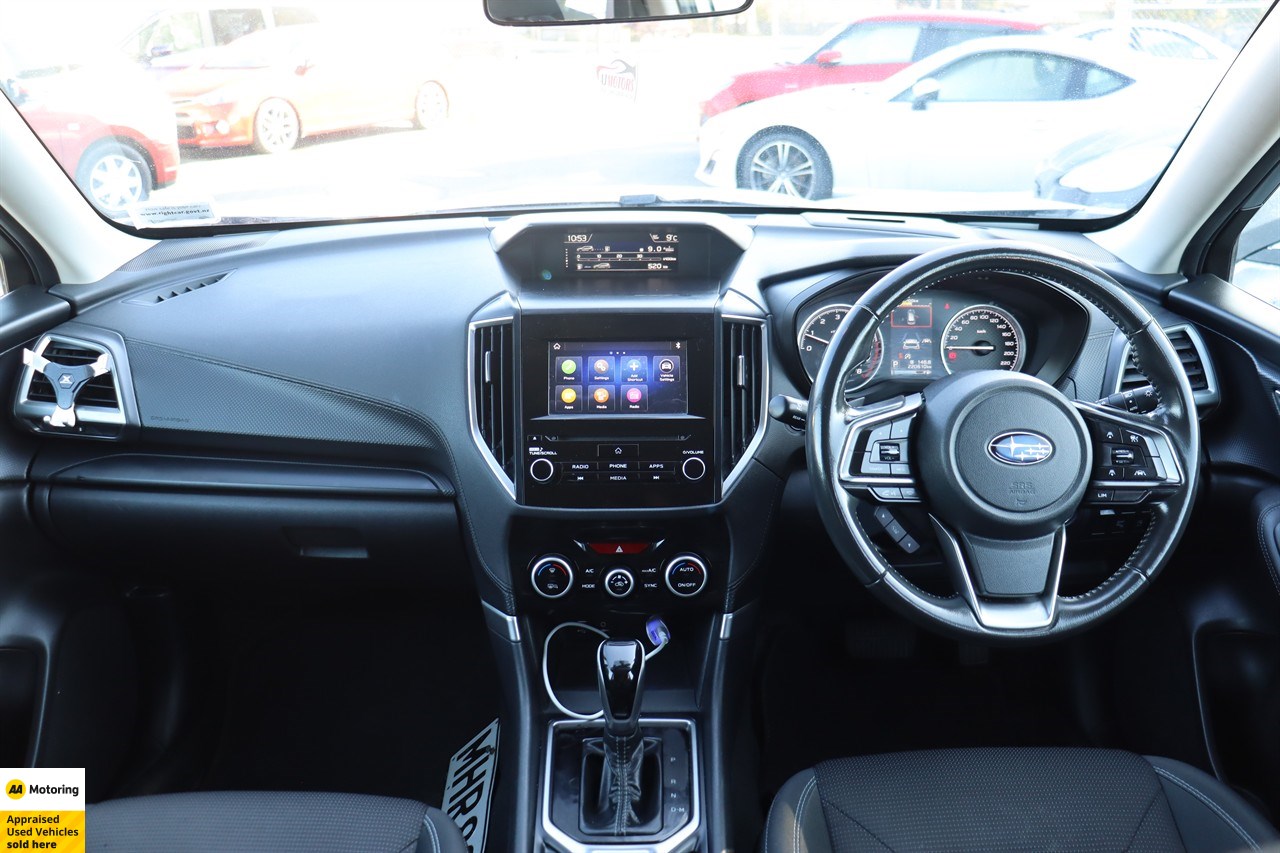 2019 Subaru Forester