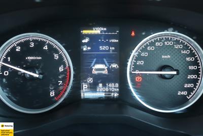 2019 Subaru Forester - Thumbnail