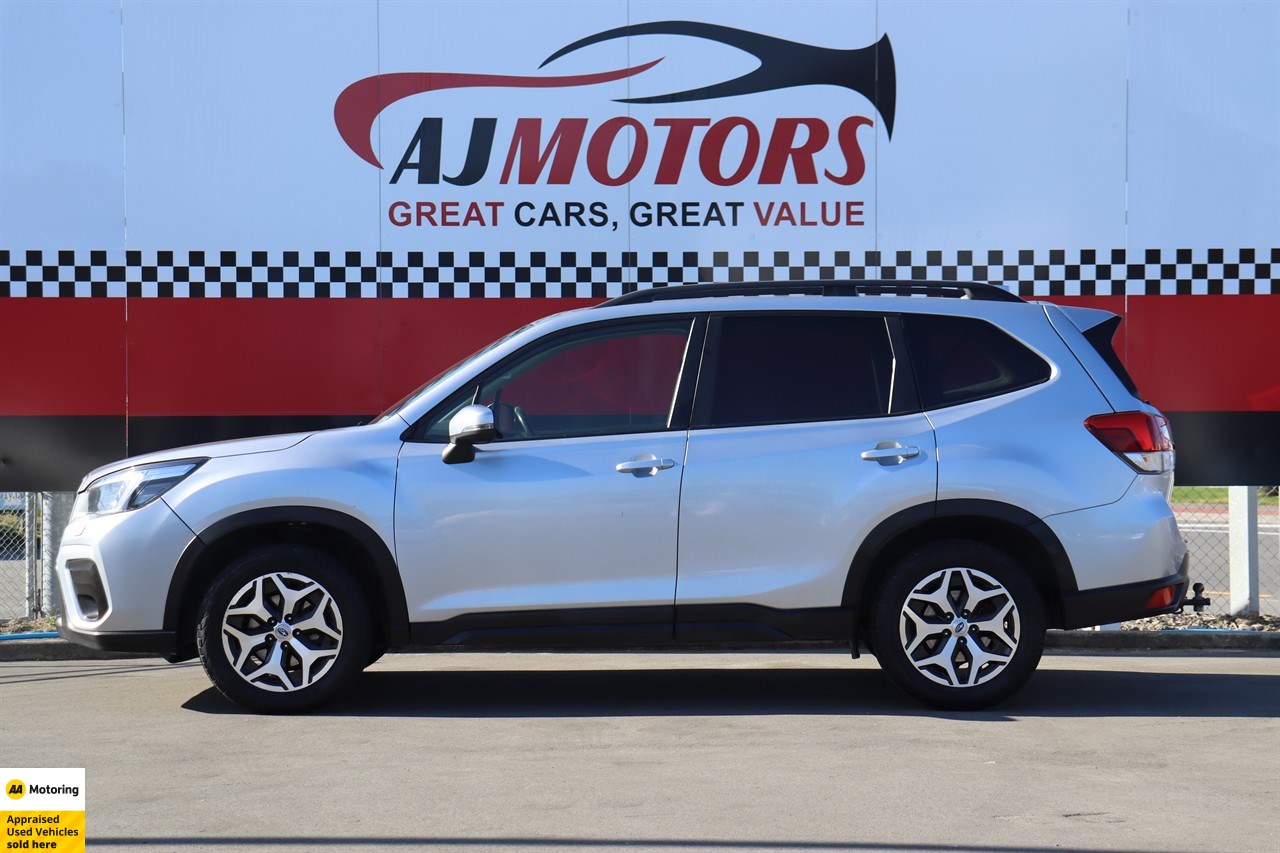 2019 Subaru Forester