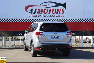 2019 Subaru Forester - Thumbnail