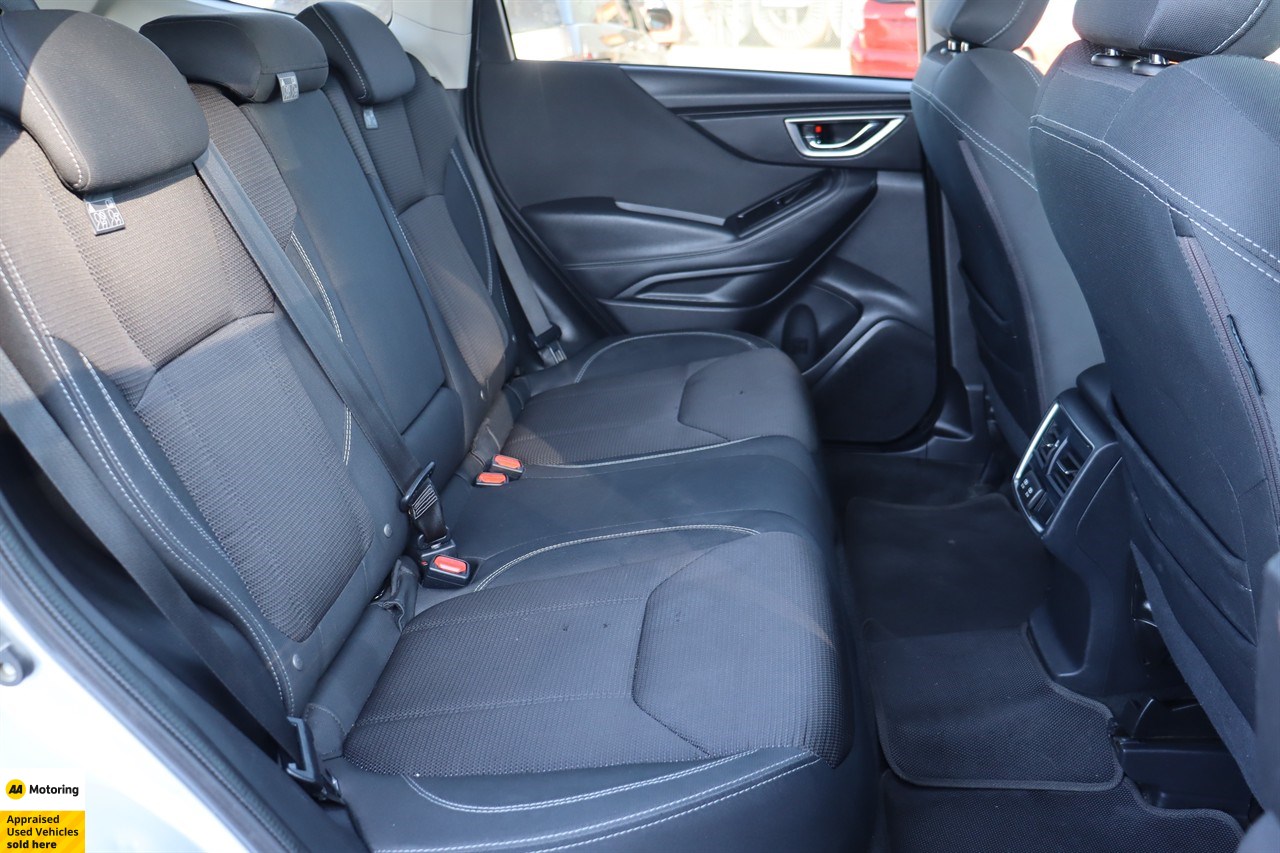 2019 Subaru Forester