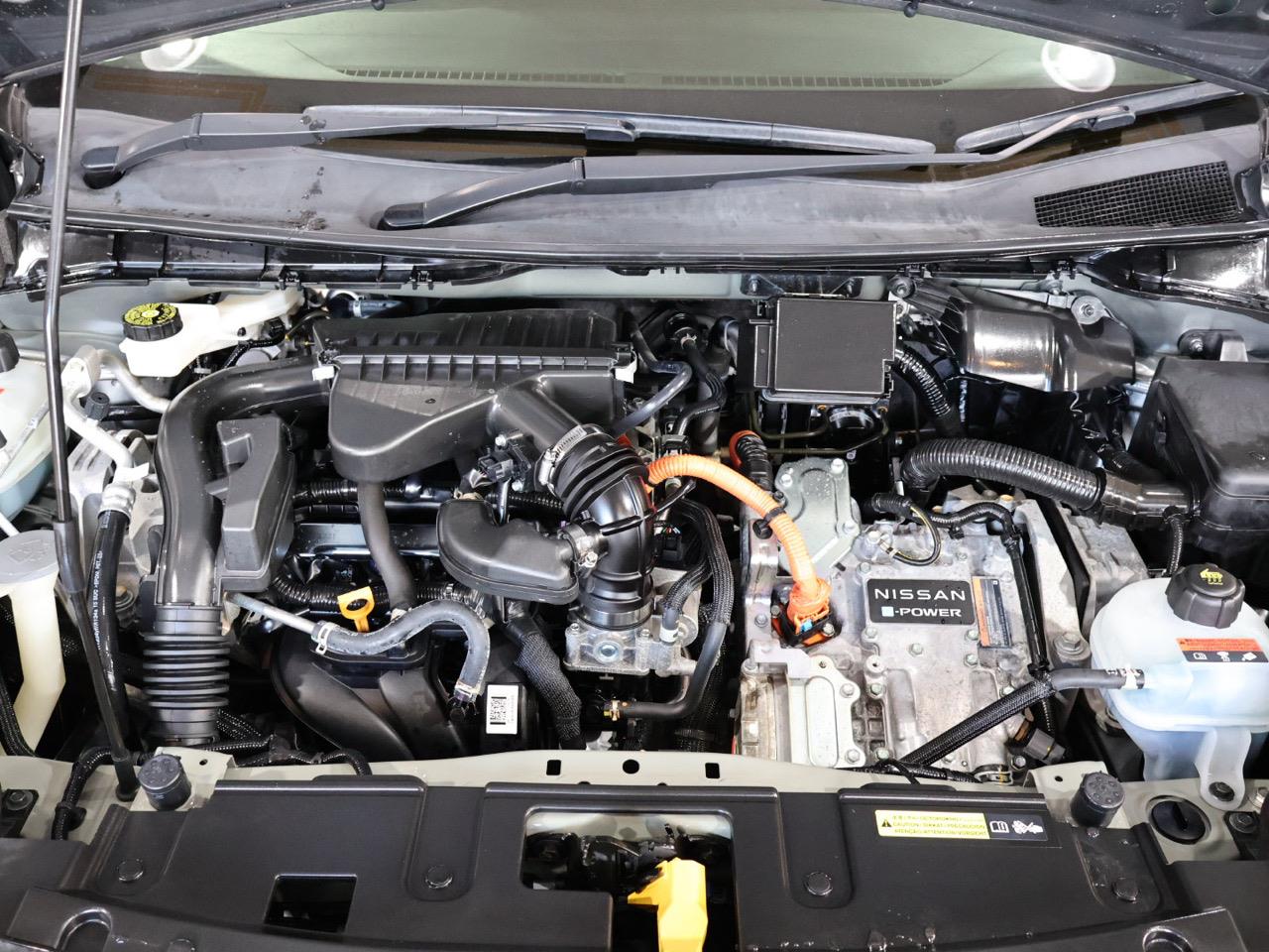 2021 Nissan Note
