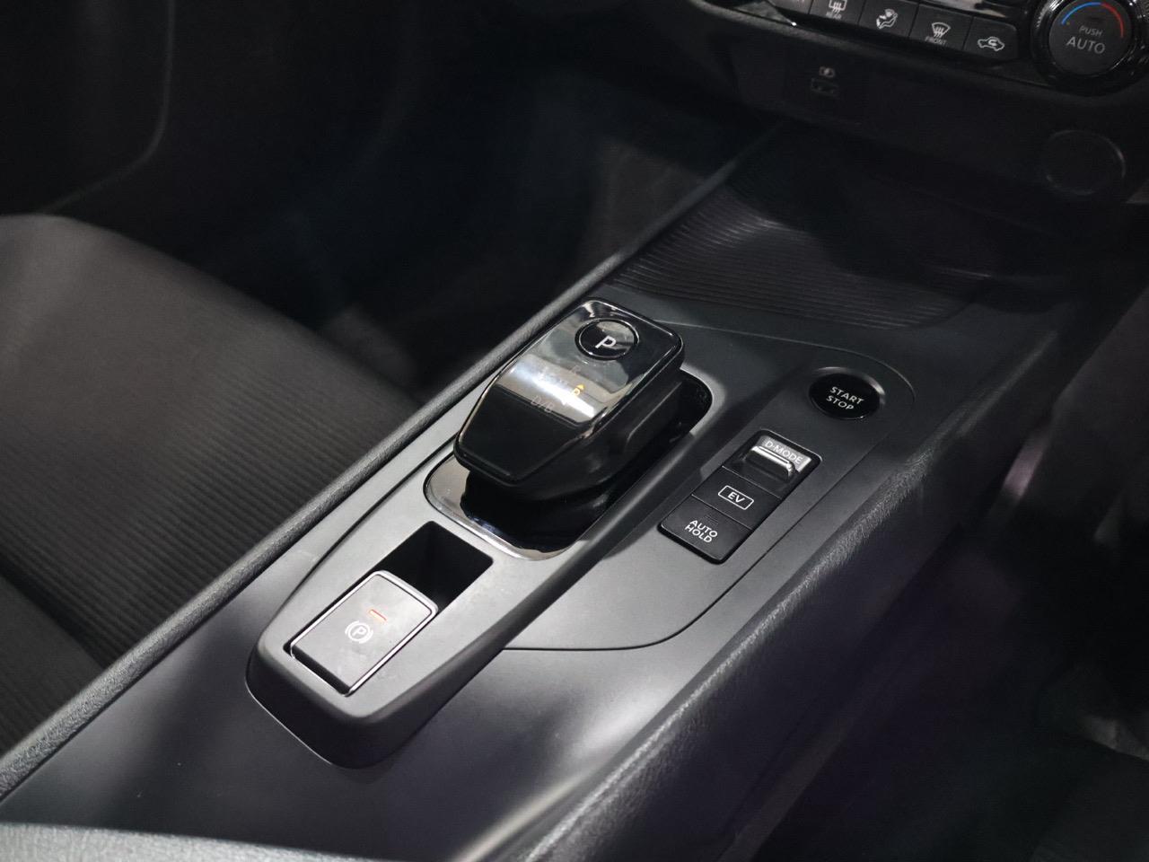 2021 Nissan Note