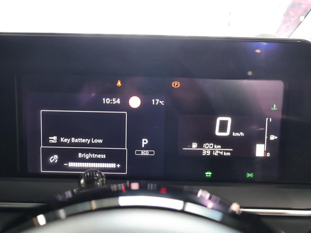 2021 Nissan Note