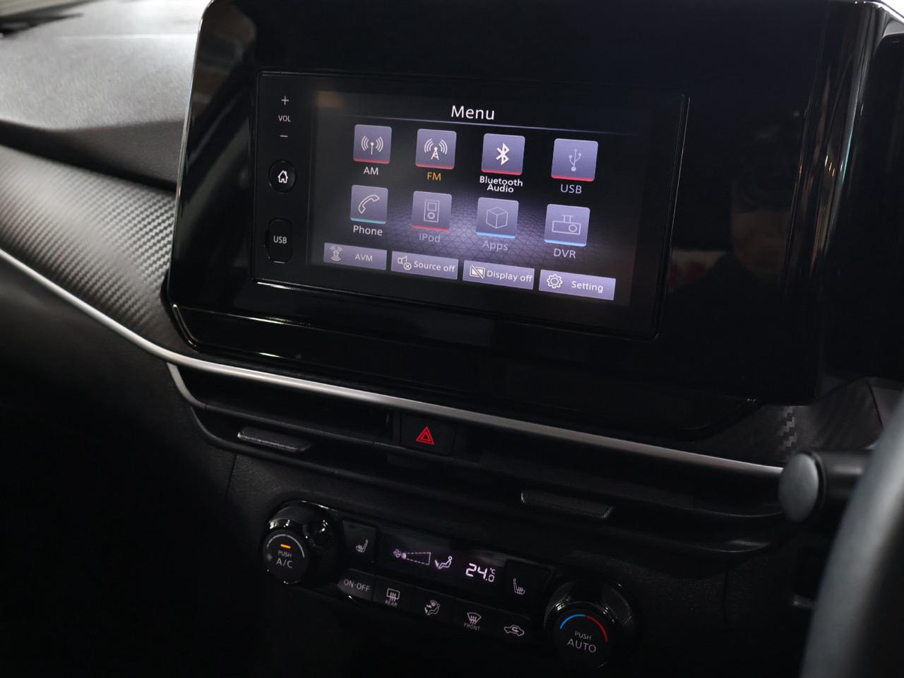 2021 Nissan Note