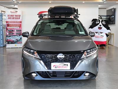 2021 Nissan Note - Thumbnail