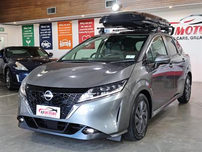 2021 Nissan Note - Thumbnail