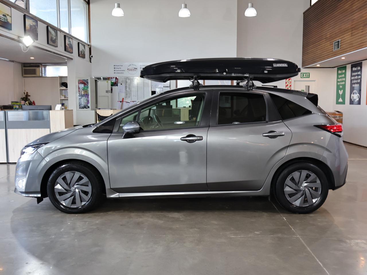 2021 Nissan Note