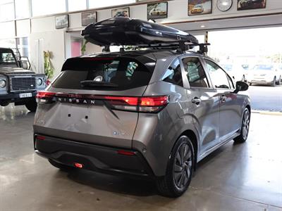 2021 Nissan Note - Thumbnail