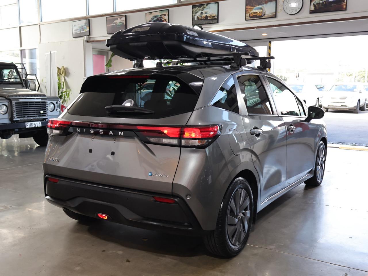 2021 Nissan Note