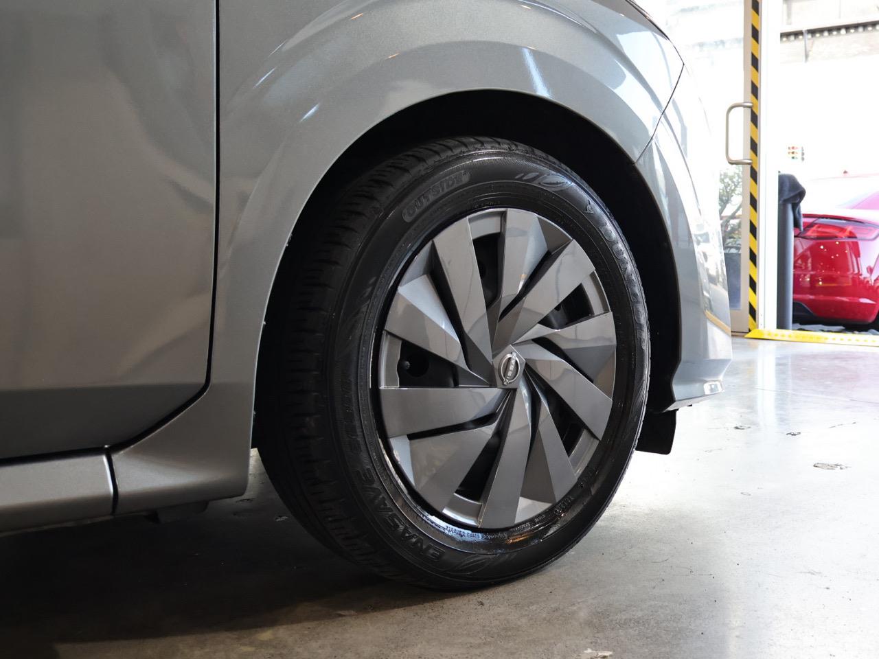 2021 Nissan Note