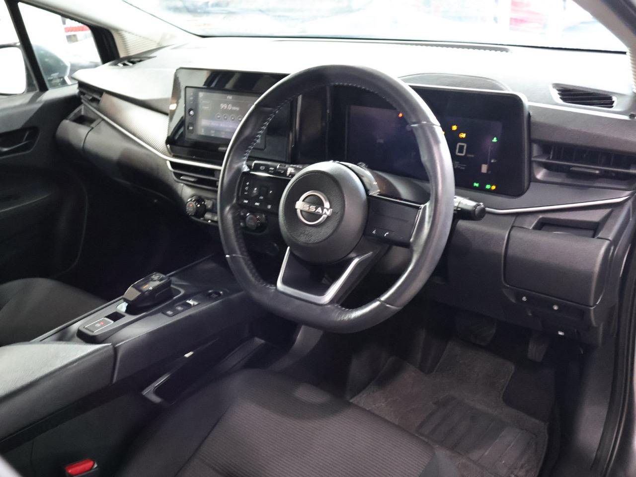 2021 Nissan Note