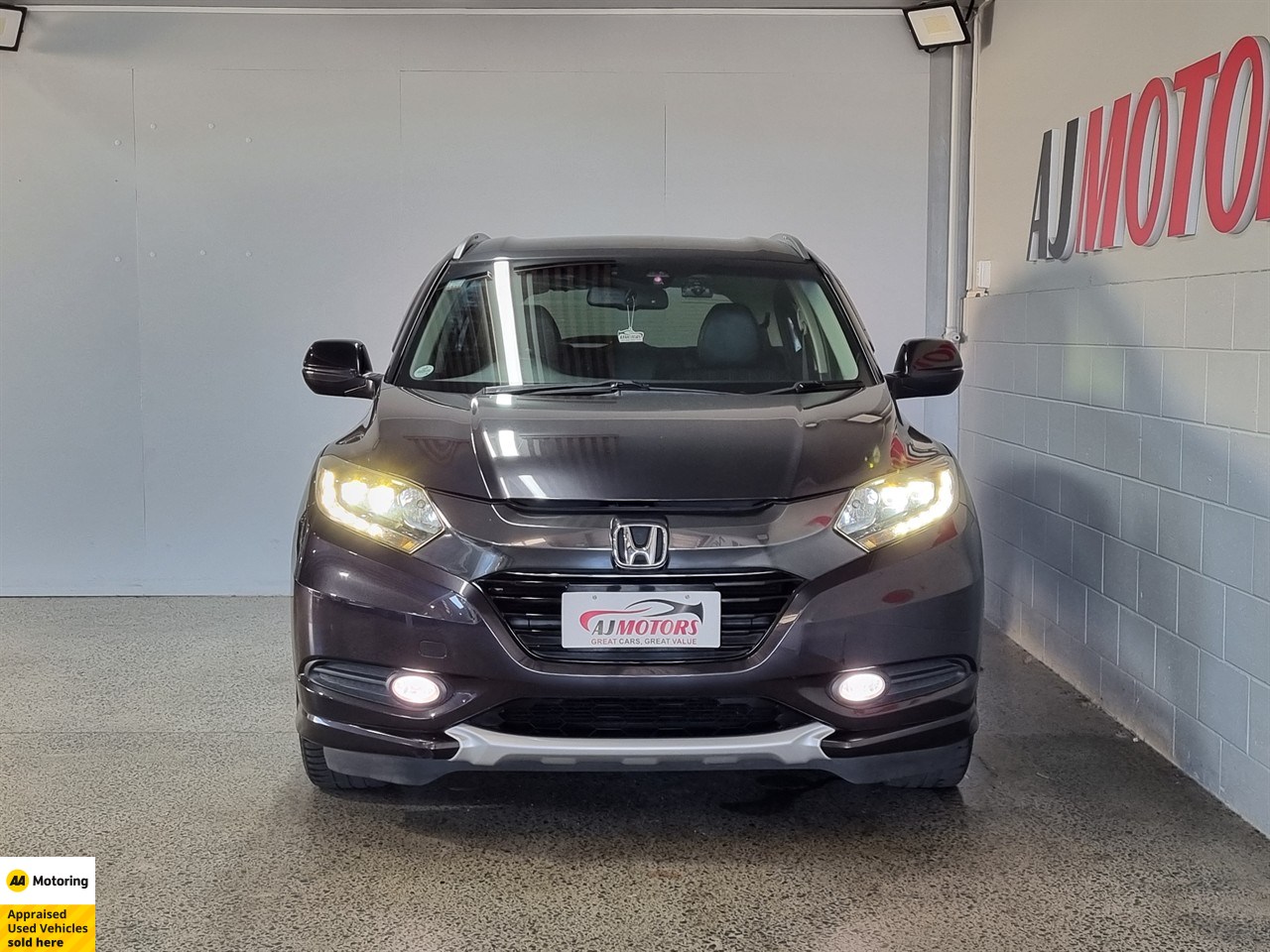 2016 Honda Vezel