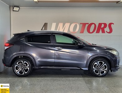 2016 Honda Vezel - Thumbnail