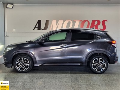 2016 Honda Vezel - Thumbnail