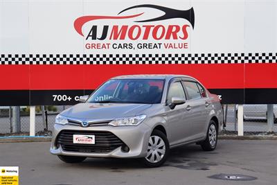 2015 Toyota Corolla - Thumbnail