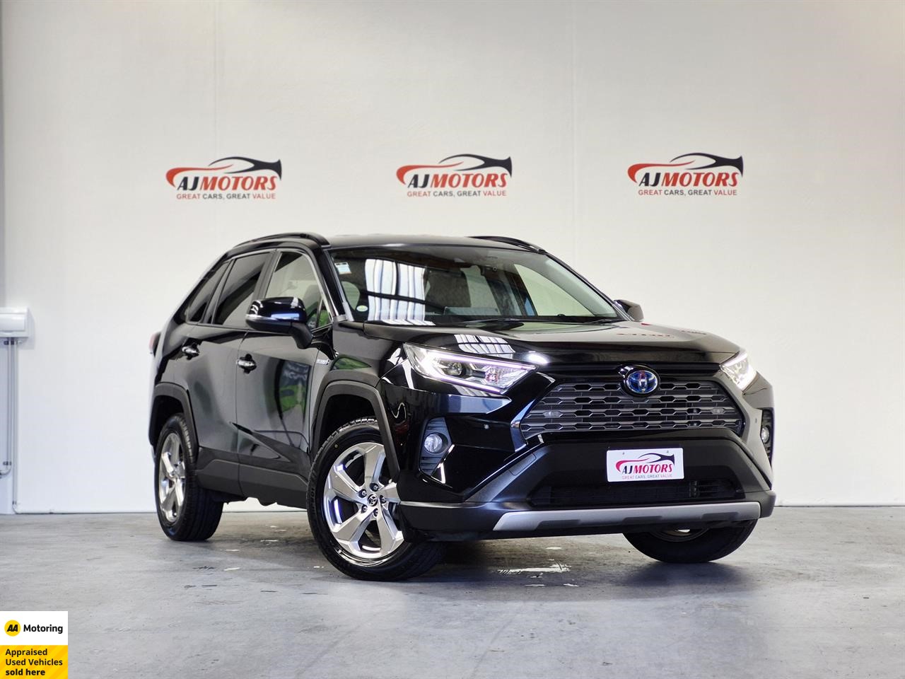 2019 Toyota RAV4
