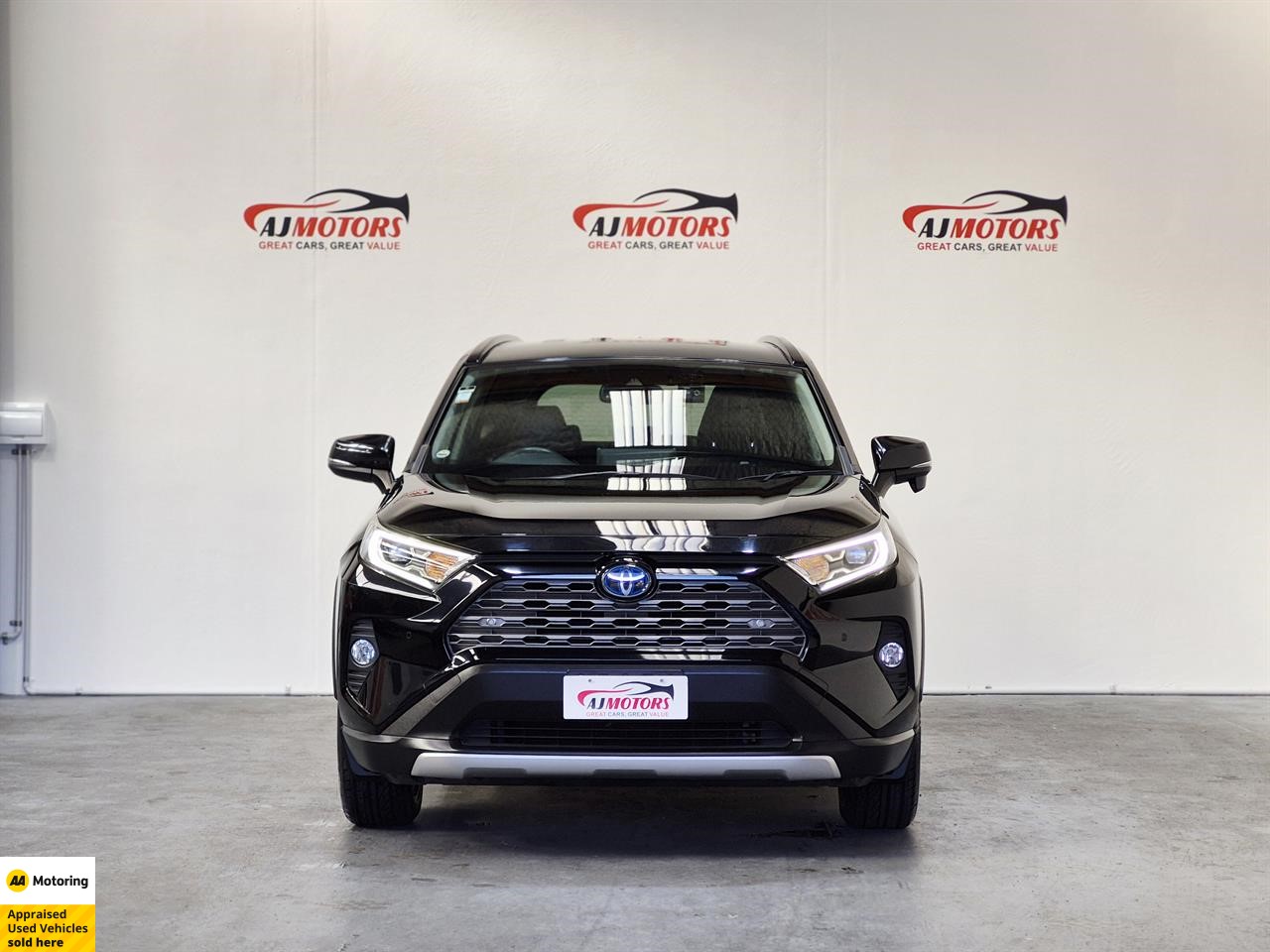 2019 Toyota RAV4