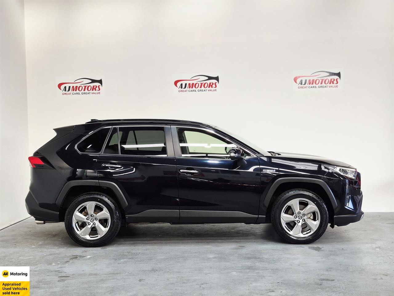 2019 Toyota RAV4