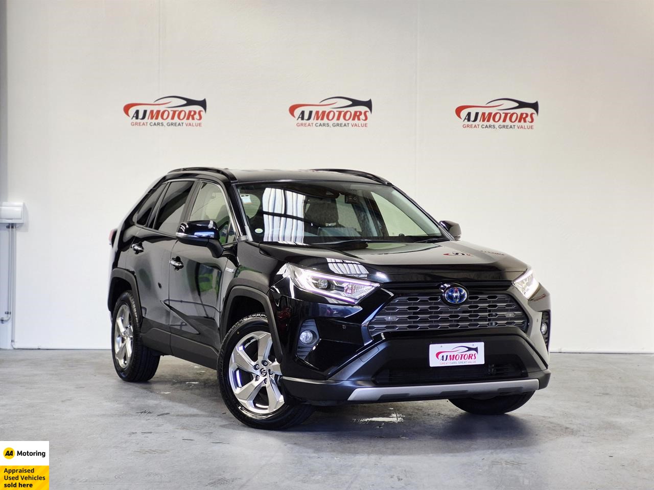 2019 Toyota RAV4