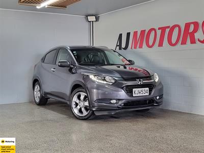 2017 Honda HR-V - Thumbnail