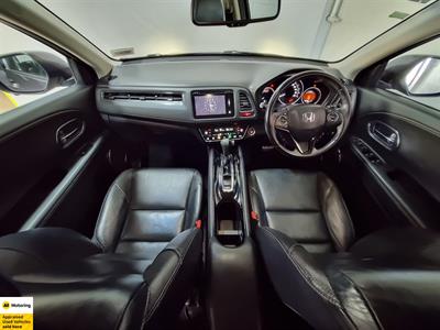 2017 Honda HR-V - Thumbnail