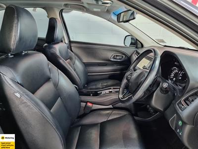 2017 Honda HR-V - Thumbnail