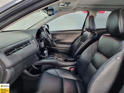 2017 Honda HR-V - Thumbnail