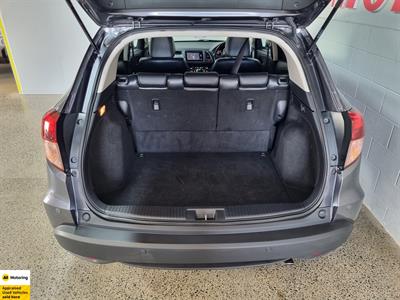 2017 Honda HR-V - Thumbnail