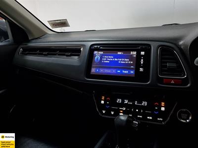 2017 Honda HR-V - Thumbnail