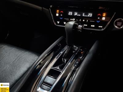 2017 Honda HR-V - Thumbnail