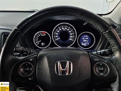 2017 Honda HR-V - Thumbnail