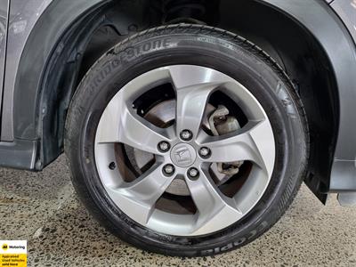 2017 Honda HR-V - Thumbnail