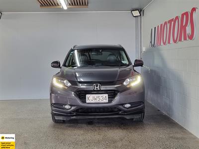 2017 Honda HR-V - Thumbnail