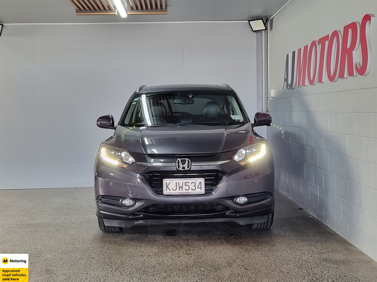 2017 Honda HR-V