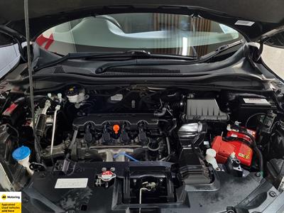 2017 Honda HR-V - Thumbnail