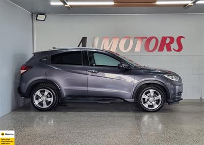 2017 Honda HR-V - Thumbnail