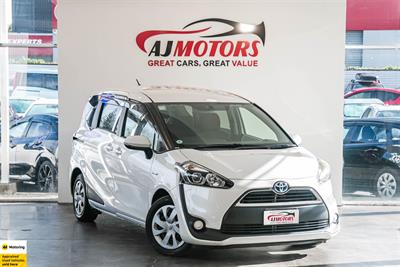 2016 Toyota Sienta - Thumbnail