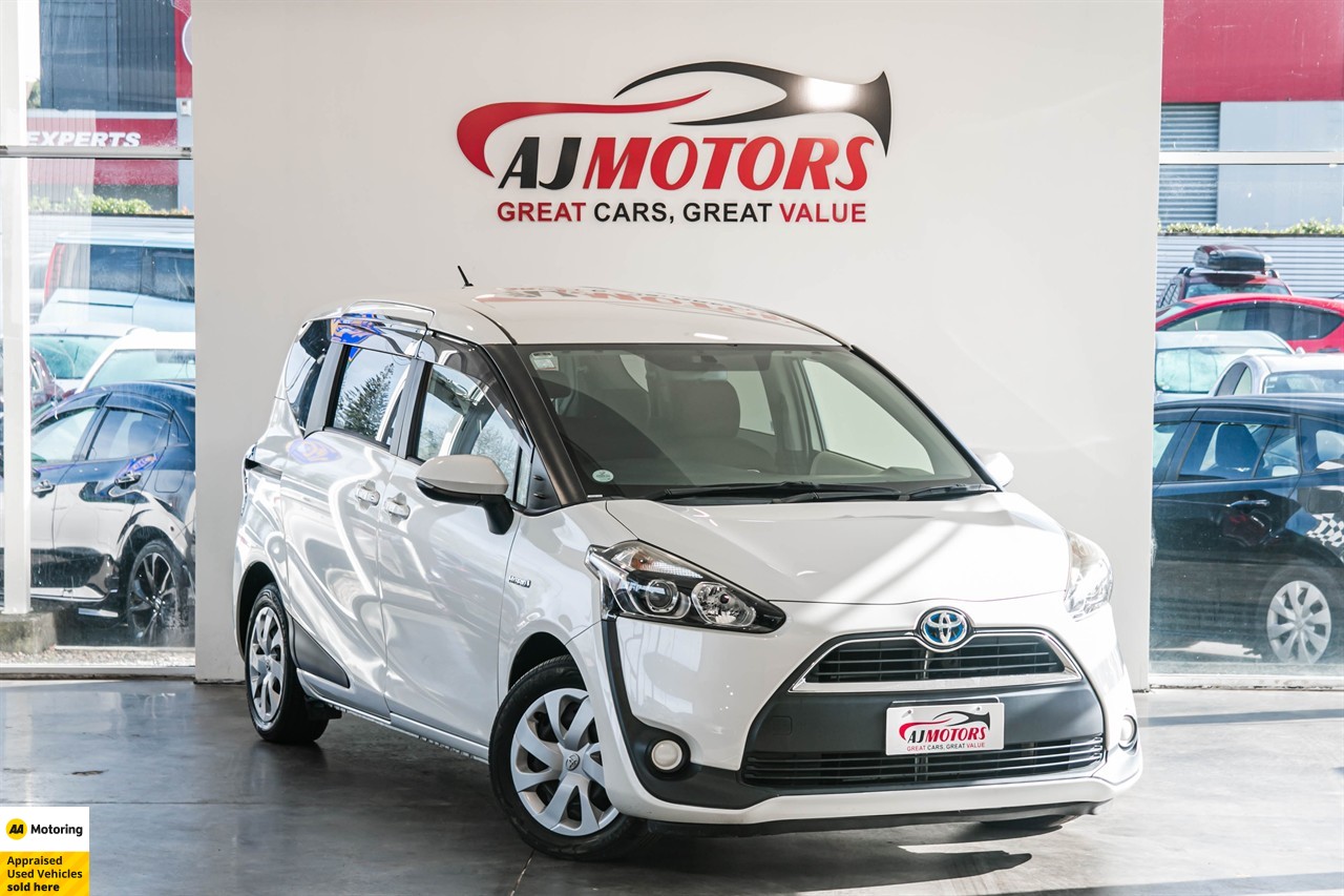 2016 Toyota Sienta