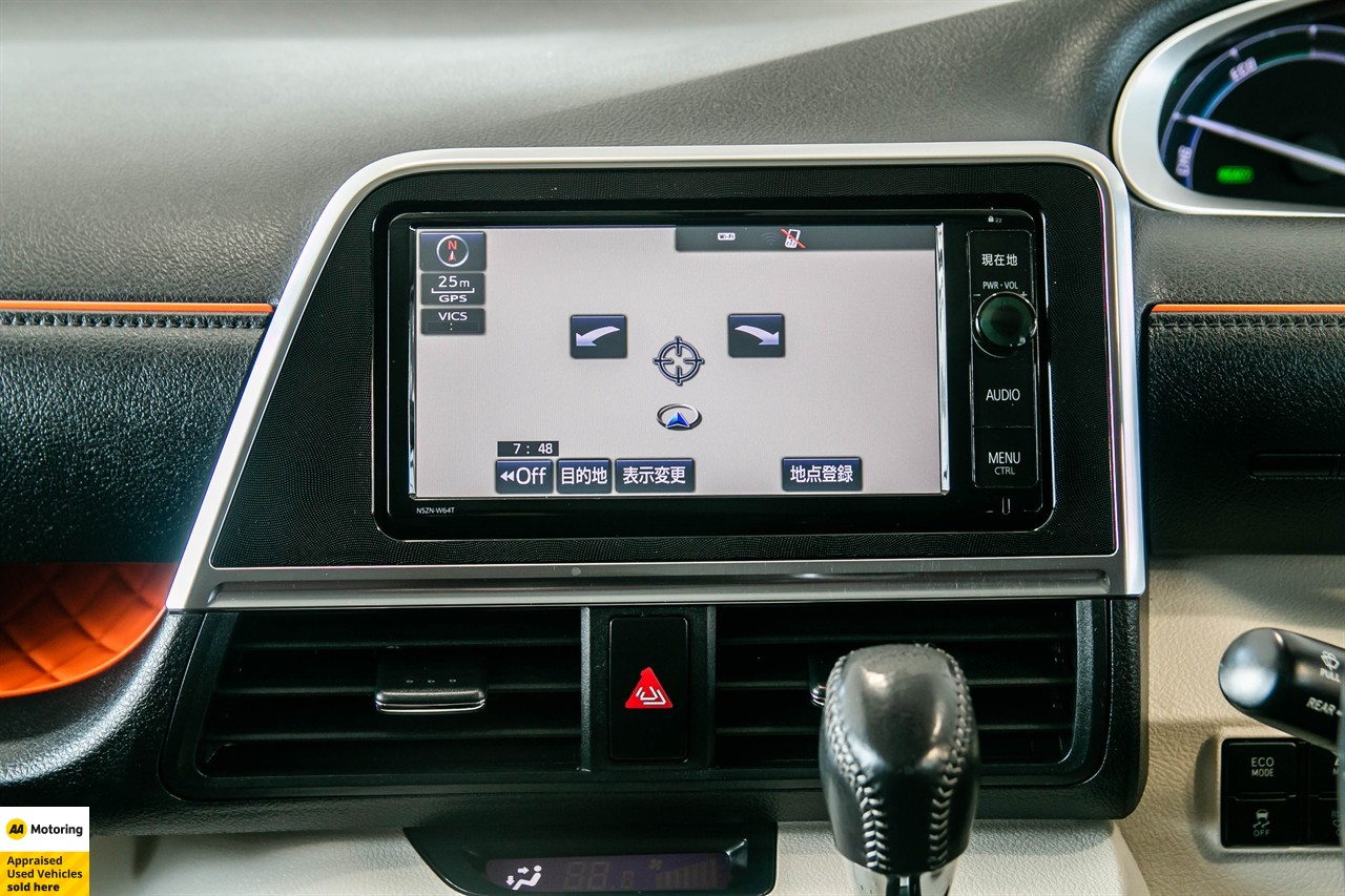 2016 Toyota Sienta