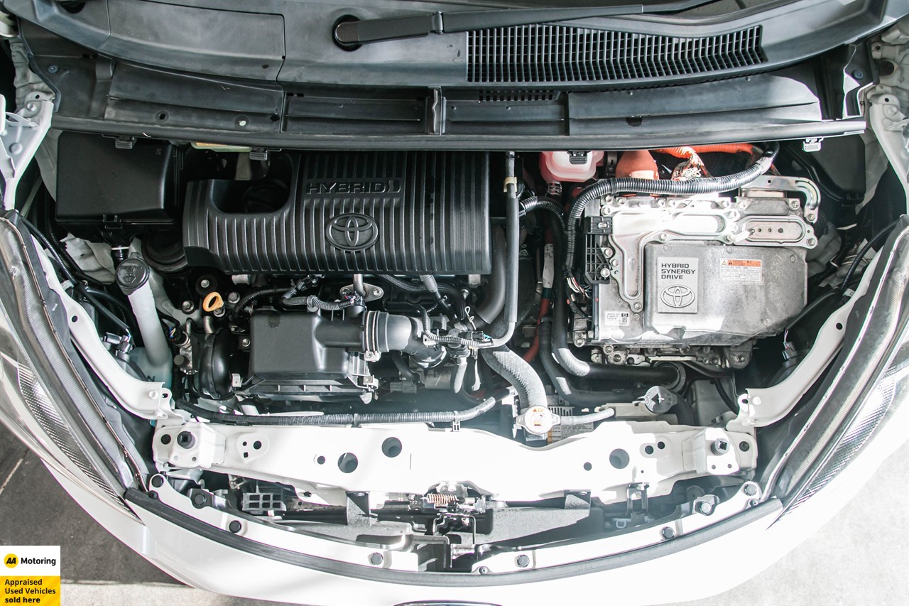 2016 Toyota Sienta